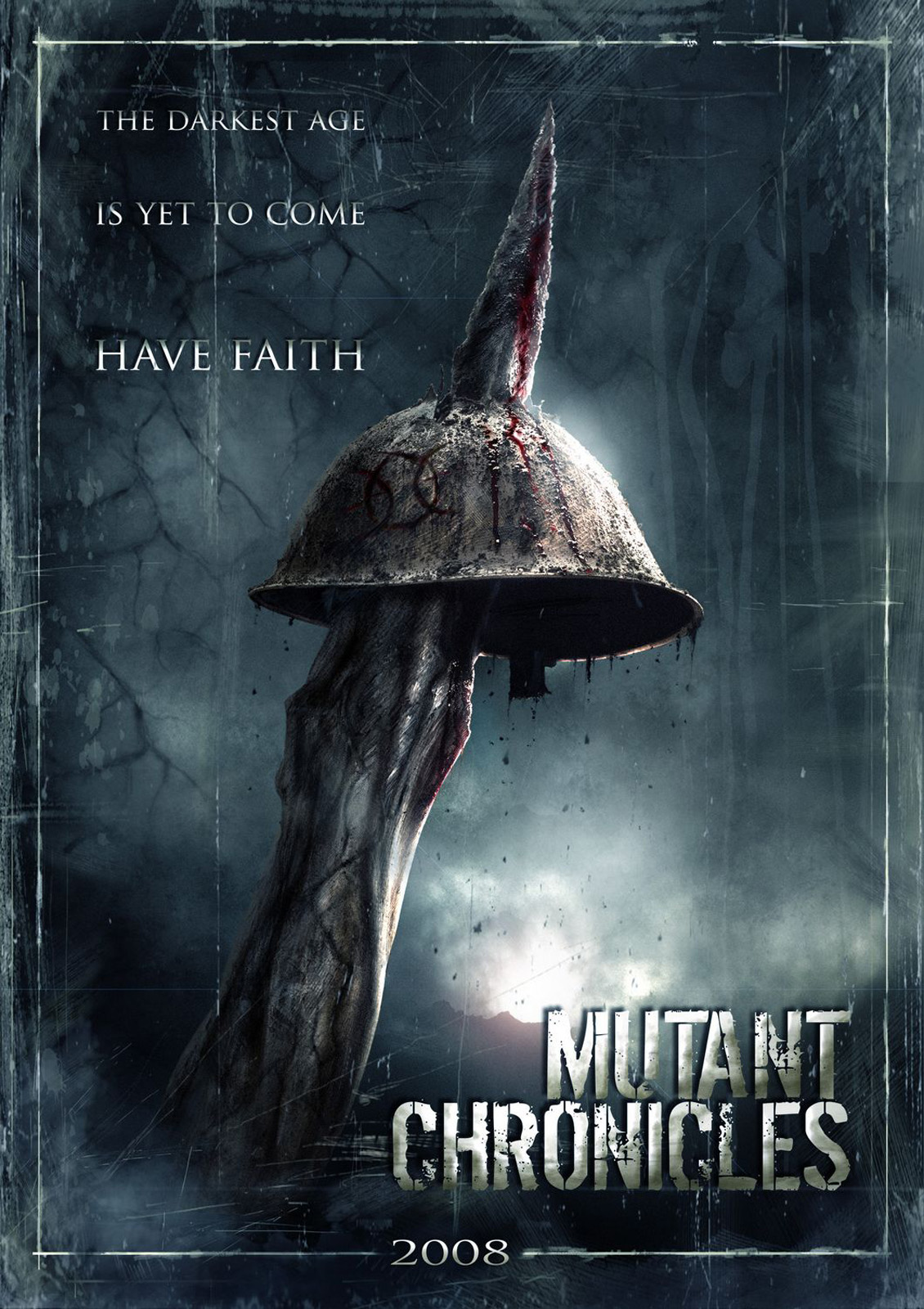 MUTANT CHRONICLES, THE